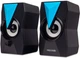Акустична система MicroLab B-22 USB Black - зображення 5