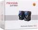 Акустична система MicroLab B-22 USB Black - зображення 8