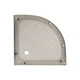 Душевой поддон Lidz Kapielka ST80x80x26 с панелью - изображение 3