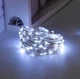 Гирлянда светодиодная Роса 20м USB 200 LED (капля росы, нитка) Белый холодный - изображение 2