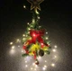 Гірлянда світлодіодна Роса 20 м USB 200 LED (крапля роси, нитка) Білий теплий - зображення 6