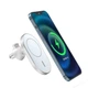 Беспроводное АЗУ WiWU CH306 MagSafe 15W White - изображение 3