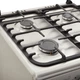 Плита комбинированная ELEYUS TEKNA 6007 CF IS+GR - изображение 5