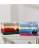 Рушник TOMMY HILFIGER банний Modern American Solid Cotton Bath Towel блакитний - зображення 3