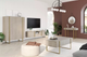 Туалетний столик Verica 120 Bogart 120x78x40 (VERICA_KONSOLA_120_2SZ) 162693 - зображення 7
