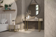 Туалетний столик Verica 120 Bogart 120x78x40 (VERICA_KONSOLA_120_2SZ) 162693 - зображення 8