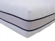 поролоновий матрац Mildos Black Red White 90x22x200 (Mildos_90) 161782 - изображение 3