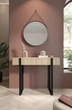 Туалетний столик Verica 120 Bogart 120x78x40 (VERICA_KONSOLA_120_2SZ) 162751 - зображення 6