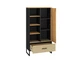 Стелаж Colt ML Meble 80x157x40 (COLT 04) 162294 - зображення 4