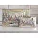 Срібна ікона Таємна вечеря (39 x 19 см) Valenti 81221 6XL COL - зображення 2