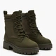 Женские ботинки высокие Cropp 6432N-91X 36 23 см Хаки (5904749537306) - изображение 2