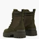 Женские ботинки высокие Cropp 6432N-91X 36 23 см Хаки (5904749537306) - изображение 5