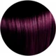 Крем-краска для волос Echosline Echos Color Vegan Cream №5.22 насыщенный фиолетовый светлый каштан 100 мл (8008277241814) - изображение 2