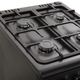 Плита газова ELEYUS CAST 5001 CF BL - зображення 6