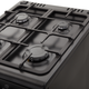 Плита газова ELEYUS CAST 5001 CF BL - зображення 7