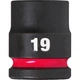 Головка торцева Milwaukee ShW 1/2" 19 мм (4932480313) - зображення 1