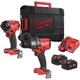 Набір електроіструментів Milwaukee M18FPP2A3-502X (4933480873) - зображення 1