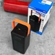 Потужний Power Bank ACL PW53 80000mAh із вбудованим Ліхтариком та Сонячною панеллю / Зовнішній акумулятор чорний - зображення 4
