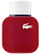 Woda toaletowa damska Lacoste L12.12 French Panache 30 ml (3614228228701) - obraz 1