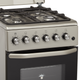Плита газова ELEYUS CAST 5001 CF IS+GR - зображення 4