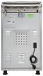 Плита газова ELEYUS CAST 5001 CF IS+GR - зображення 15