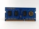 Оперативная память для ноутбука SODIMM Elpida DDR3 1Gb 1333MHz PC3-10600S (EBJ10UE8BDS0-DJ-F) 12781 Б/У - изображение 2