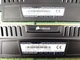 Комплект оперативной памяти Corsair Vengeance DDR3 12Gb (3*4Gb) 1600MHz PC3-12800 (CMZ12GX3M3A1600C9) 12728 Б/У - изображение 2