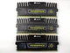 Комплект оперативной памяти Corsair Vengeance DDR3 12Gb (3*4Gb) 1600MHz PC3-12800 (CMZ12GX3M3A1600C9) 12728 Б/У - изображение 3
