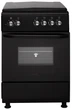 Плита газовая ELEYUS CAST 6001 CF BL - изображение 2