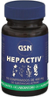 Naturalny suplement diety GSN Hepactiv 400 mg 90 kapsułek (8426609010042) - obraz 1