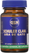 Naturalny suplement diety GSN Schuler Claw 500 mg 60 kapsułek (8426609010028) - obraz 1