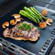 Набір антипригарних килимків GT Plat для гриля та BBQ гриль-мат 3 шт (1845) - зображення 4