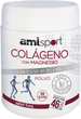 Натуральна харчова добавка Amlsport Colageno Con Magnesio + Vit.C + Vit.B1.B2.B6 350 г (8436000680744) - зображення 1