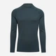 Термокофта мужская спортивная шерстяная Thermowave Merino Xtreme 12XTRM411-960 L Серая (4771999451321) - изображение 1