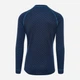 Термокофта мужская спортивная шерстяная Thermowave Merino Xtreme 12XTRM411-691 XXL Темно-синяя (4771999409803) - изображение 4