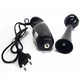 Ручной погружной блендер с мерным стаканом Domotec MS-5105 400 Вт Black - изображение 4