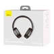 Наушники Baseus Encok Wireless headphone D02 Pro |BT5.3/AUX, 50h| (NGTD010301) - изображение 14