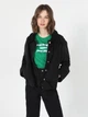 Джинсовая куртка женская Colin's 020 Mice CL1060479DN42190 S Salina Black Wash (8683197455451) - изображение 1