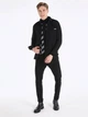 Ветровка мужская Colin's CL1062927BLK S Черная (8683197918123) - изображение 3