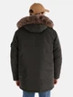 Парка мужская Colin's CL1064952KHA S Khaki (8683197778802) - изображение 2