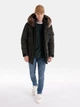 Парка мужская Colin's CL1064952KHA S Khaki (8683197778802) - изображение 3