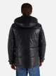Куртка демисезонная с капюшоном мужская Colin's CL1064989BLK M Black (CL1064989BLK_M) - изображение 2