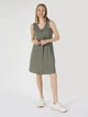 Сарафан женский Colin's CL1063788DMG L Dark Mint Green (8683197655738) - изображение 1