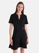 Платье короткое женское Colin's CL1066444BLK S Black (8683197892225) - изображение 1