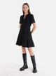 Платье короткое женское Colin's CL1066444BLK S Black (8683197892225) - изображение 3