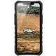 Ударостійкий чохол UAG Pathfinder Classic для Apple iPhone 13 Pro Max (6.7") Зелений - зображення 1