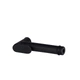 Лейка для гигиенического душа Qtap Rucni округлая QT889910842855OB Black Matt - изображение 3