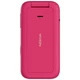 Мобильный телефон Nokia 2660 Flip Pink - изображение 3