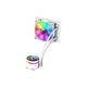 Система водяного охлаждения Gamemax Iceburg 120 White infinity - изображение 2
