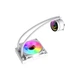 Система водяного охлаждения Gamemax Iceburg 120 White infinity - изображение 5